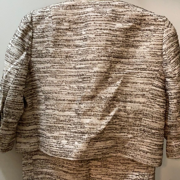 Zara Skirt and Jacket Set Vintage Suit - Picture 8 of 14